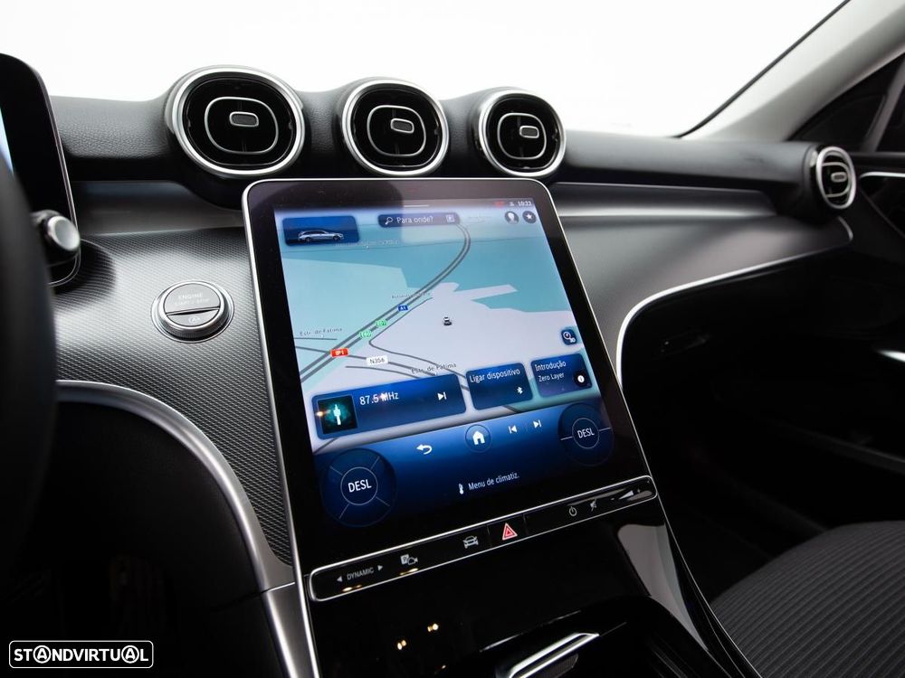 Mercedes-Benz C 200 Station 9G-TRONIC Avantgarde - 26