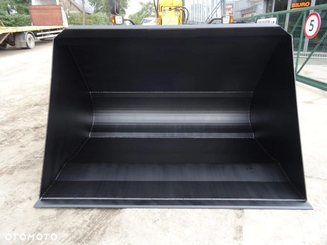 Łyżka objętościowa 3,5m3 JCB 530-70 , 531-70 , 532, 535-95 540-170 ładowarka JCB 536-60 - 5