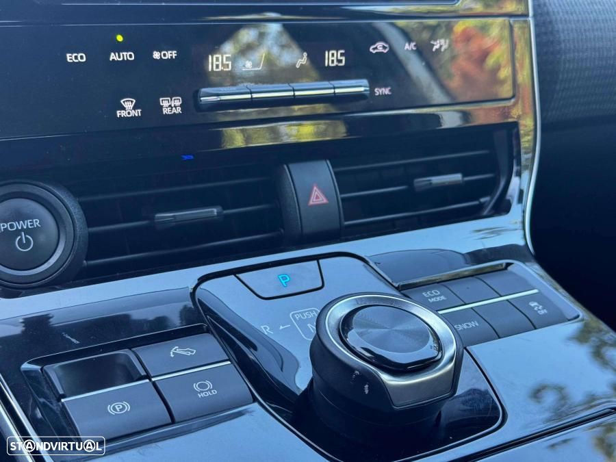 Toyota bZ4X 71,4 kWh Exclusive - 12