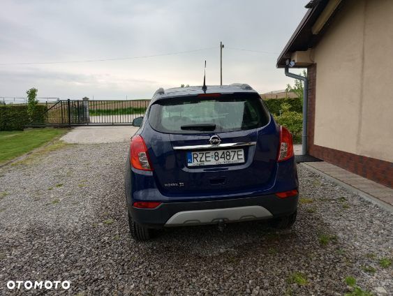 Opel Mokka X 1.6 (ecoFLEX) Start/Stop Edition - 2