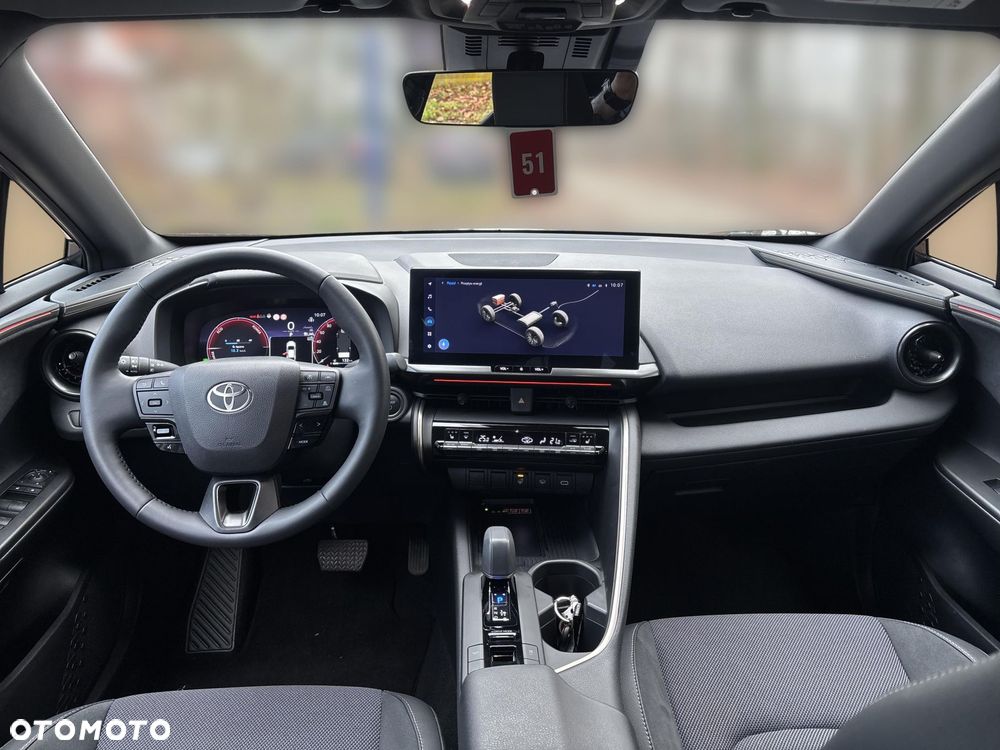 Toyota C-HR - 12