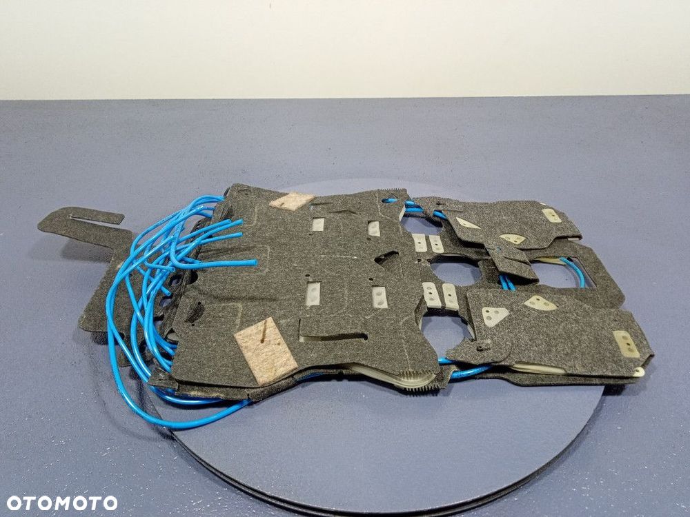 BMW X5 G05 G06 G11 MATA PNEUMATYCZNA FOTELA PASAŻERA - 5