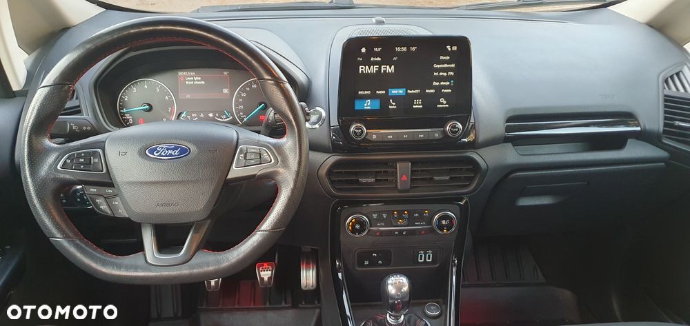 Ford EcoSport 1.0 EcoBoost ST-Line Black ASS - 21
