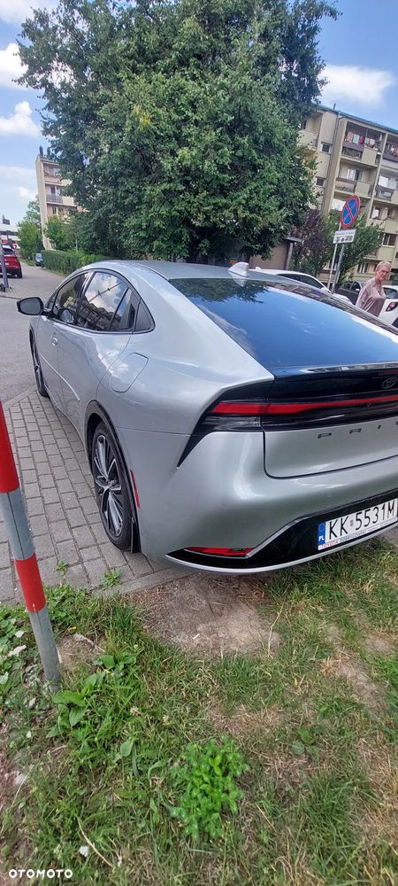 Toyota Prius - 21