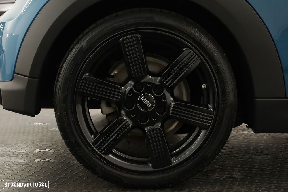 MINI Cabrio - 9