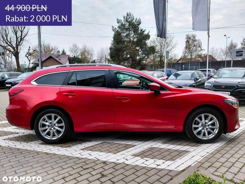 Mazda 6 - 5