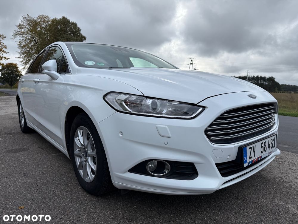 Ford Mondeo - 6