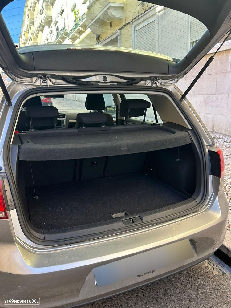 VW Golf 1.6 TDi BlueMotion Confortline - 3