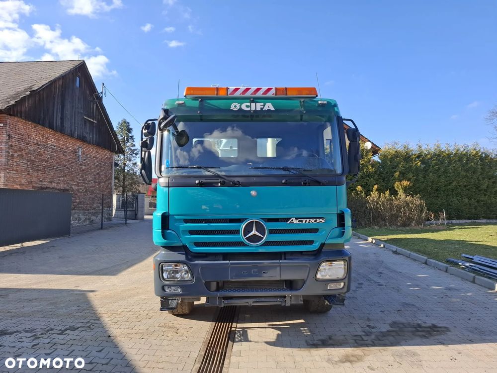 Mercedes-Benz Actros 4141 - 5