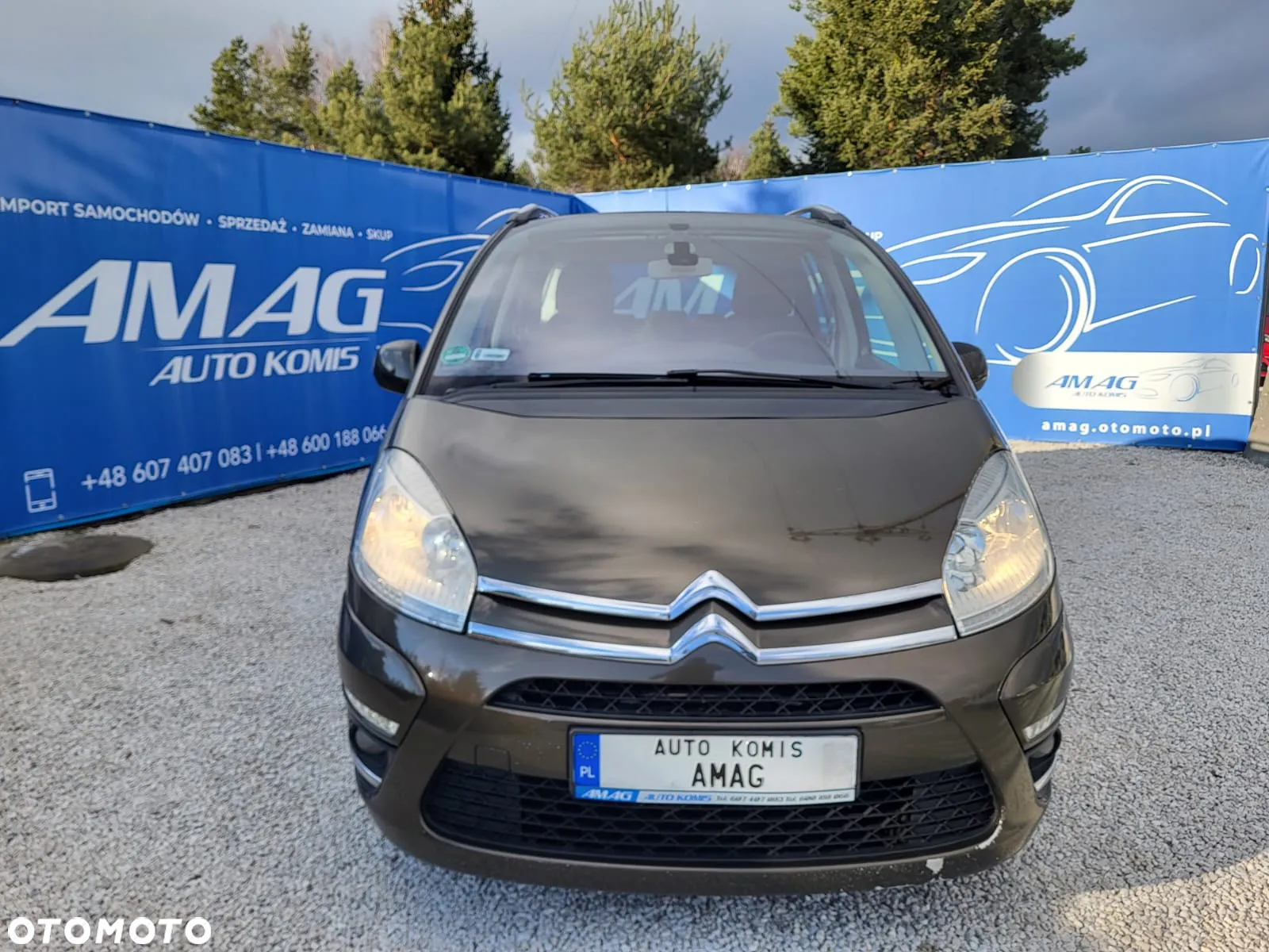 Citroën C4 Picasso 1.6 HDi Attraction - 3