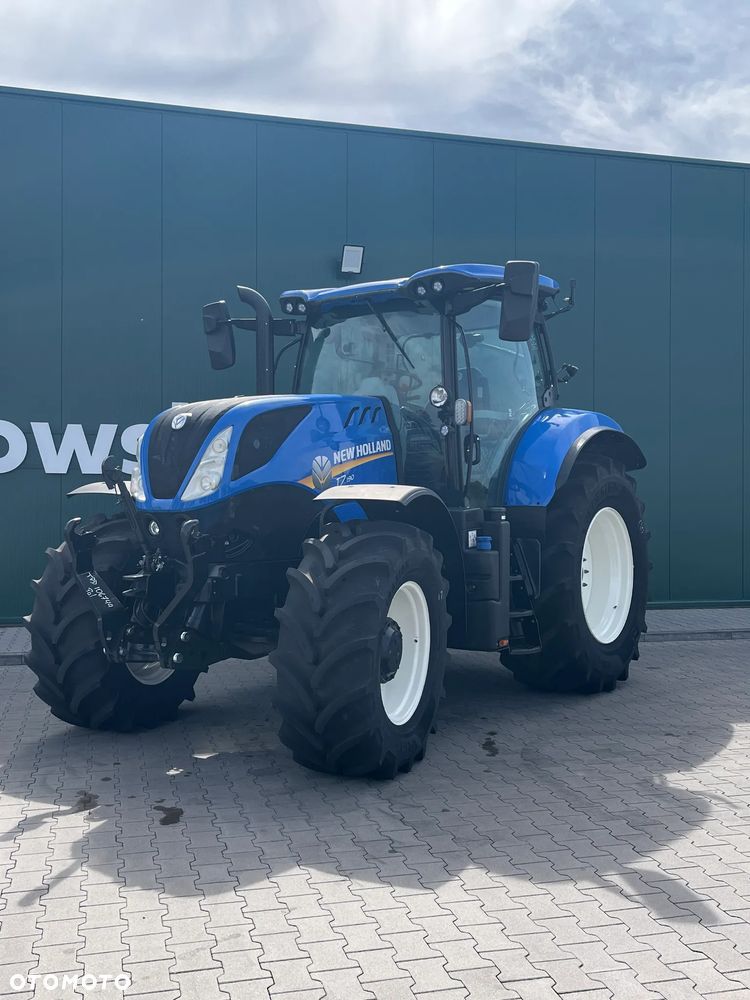 New Holland T7.190 - 1