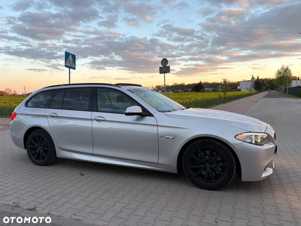 BMW Seria 5 525d Sport-Aut Modern Line - 3