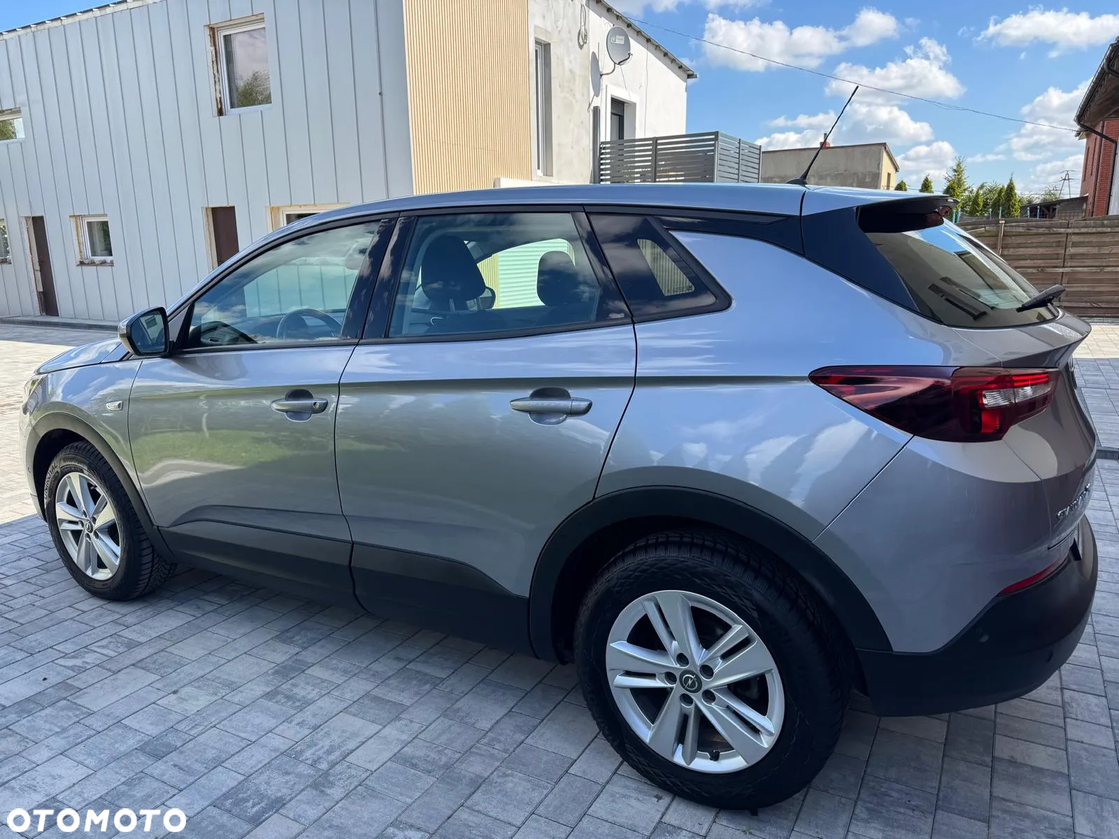 Opel Grandland X 1.5 CDTI Edition Business Pack S&S - 4