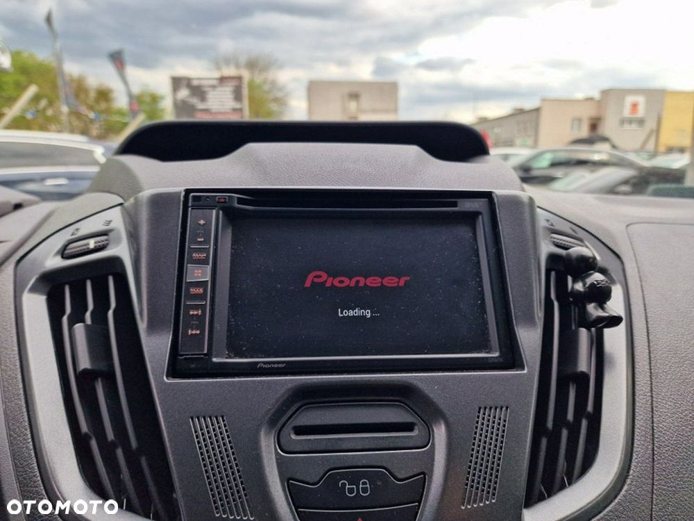 Ford Transit Custom - 21