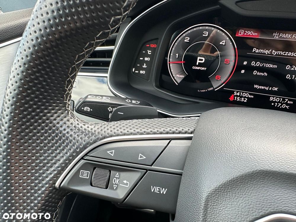 Audi Q7 50 TDI mHEV Quattro Black Edition Tiptr - 14