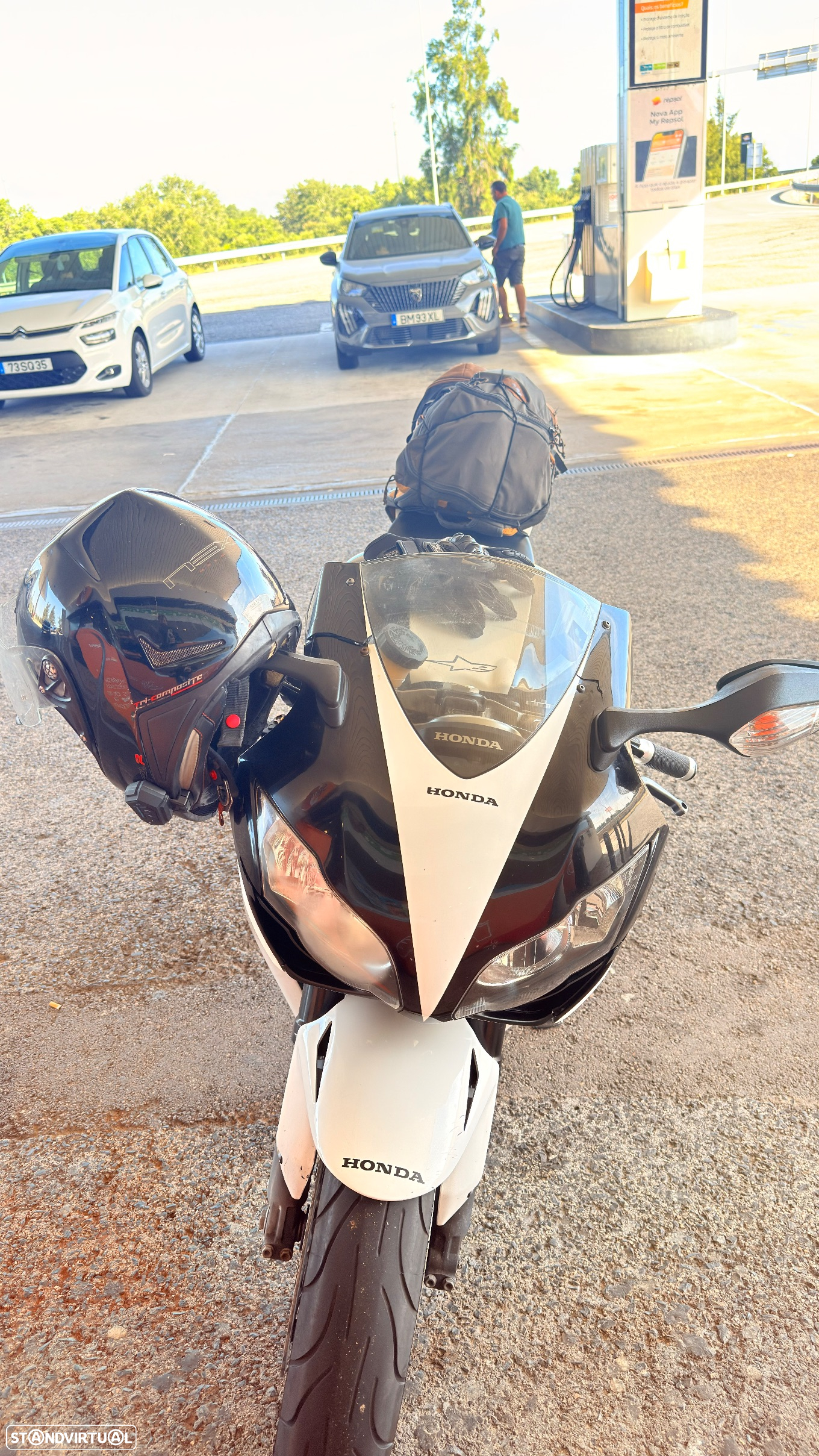 Honda CBR - 11