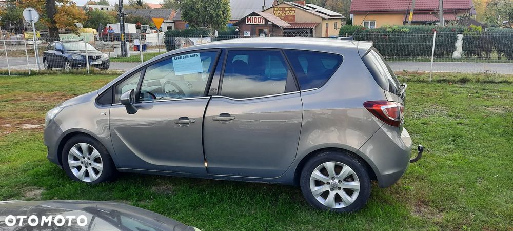Opel Meriva 1.6 CDTI Enjoy S&S - 8