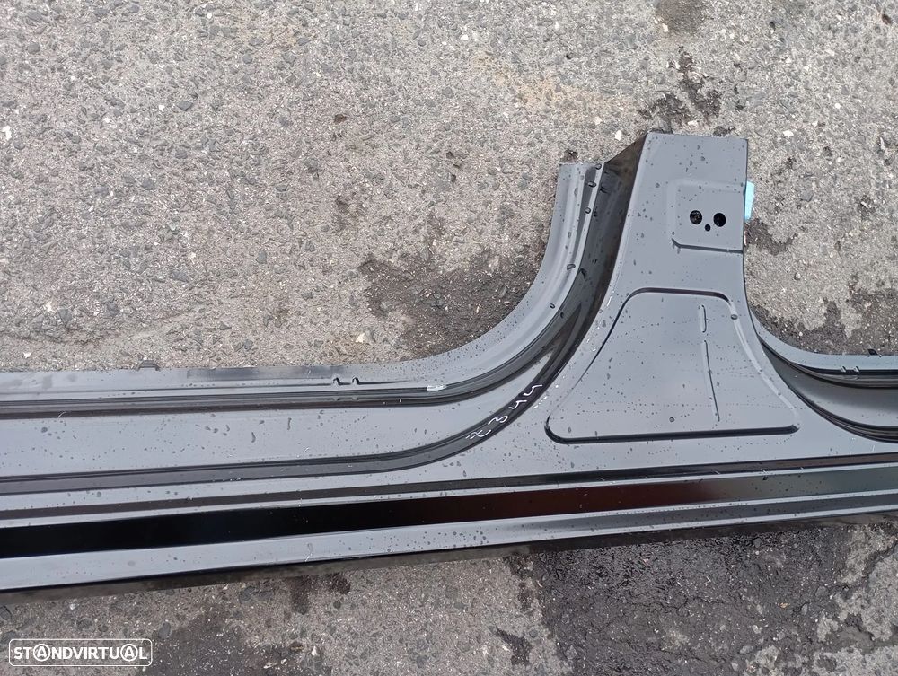 PEUGEOT 508 II CHAPA EMBALADEIRA ESQUERDA - Z344 - 4