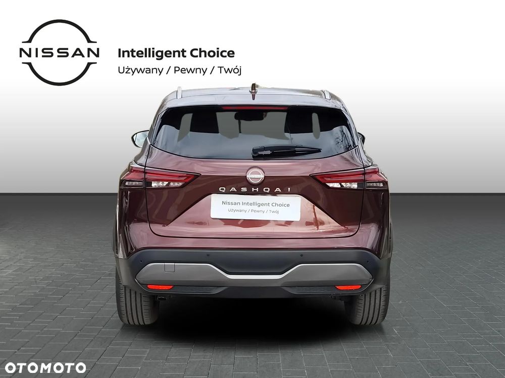 Nissan Qashqai 1.3 DIG-T MHEV Tekna Xtronic - 4