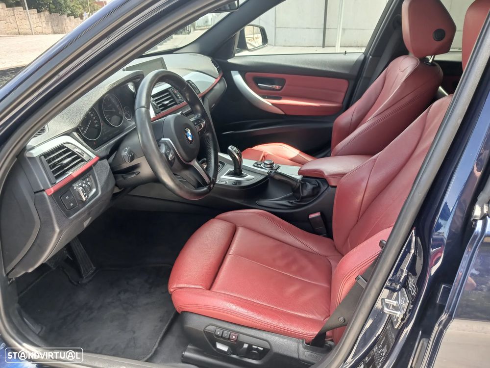 BMW 320 d xDrive DPF Aut. Edition Fleet Exclusive - 18