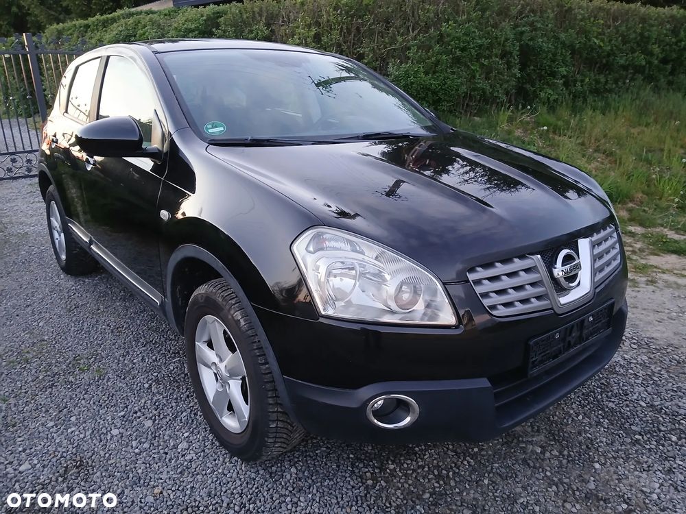 Nissan Qashqai 2.0 I-Way - 1