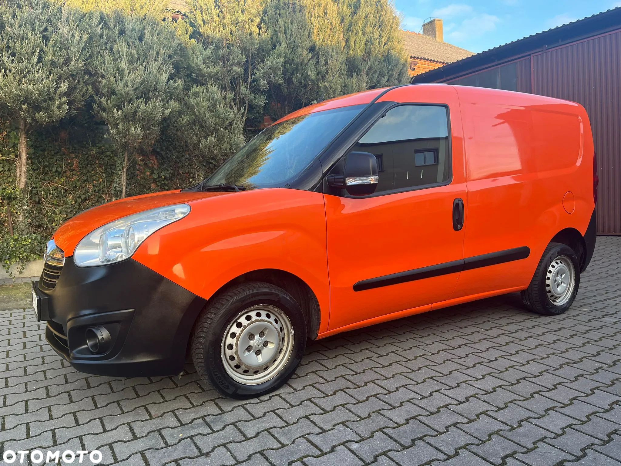 Opel Combo - 1