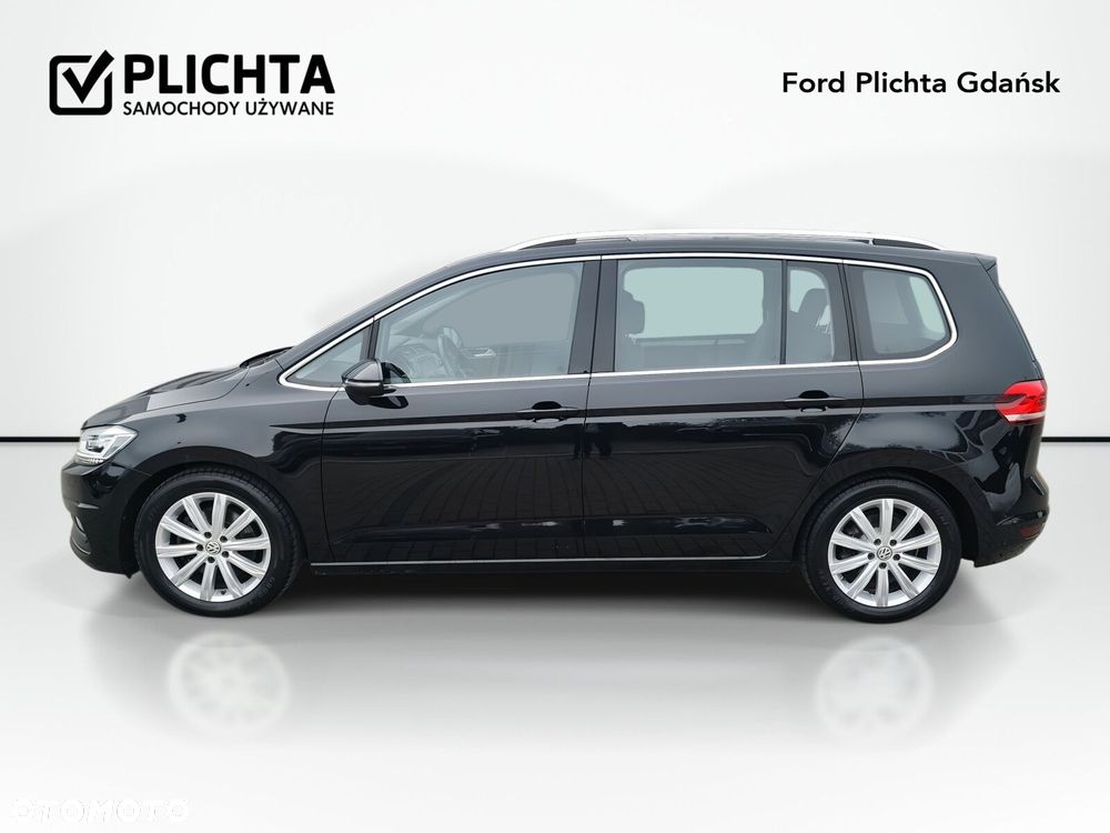 Volkswagen Touran - 8