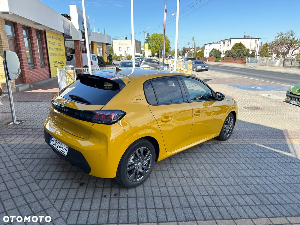 Peugeot 208 BlueHDi 100 Allure Pack - 5