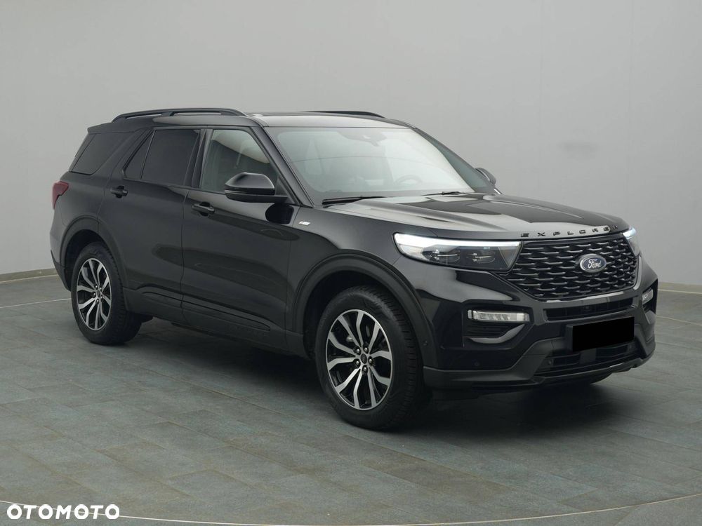 Ford Explorer 3.0 EcoBoost PHEV 4WD ST-Line - 2