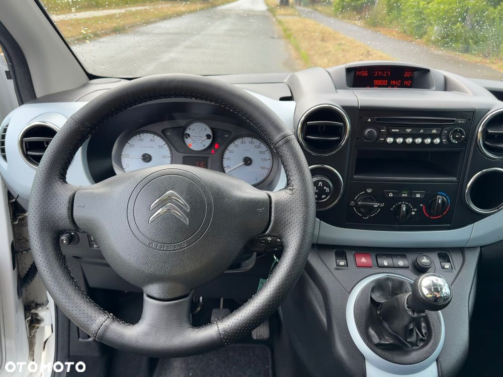 Citroën Berlingo 1.6 HDi XTR - 20