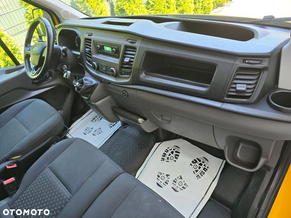 Ford TRANSIT DOKA SKRZYNIA - 15