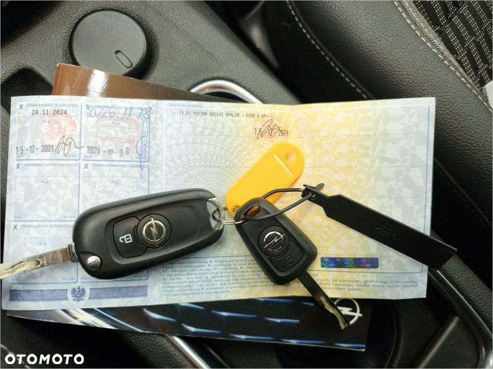 Opel Astra 1.5 CDTI Business Elegance S&S - 19