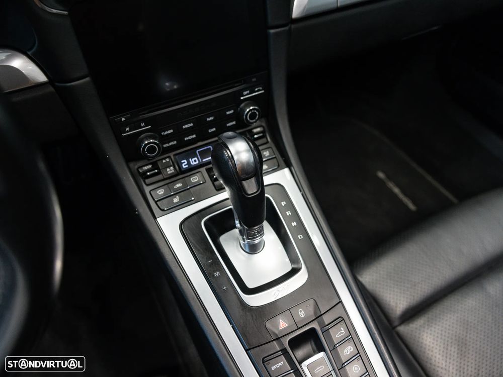 Porsche 911 (991) Carrera S Cabriolet PDK - 41