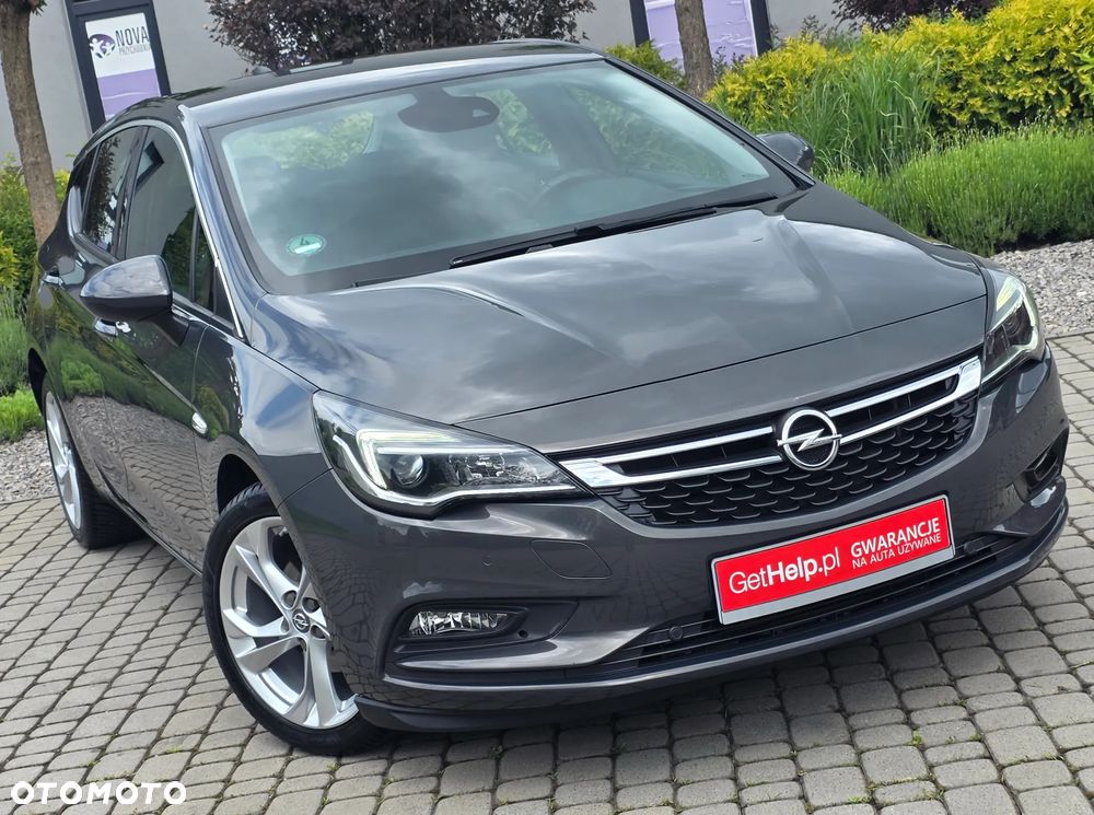 Opel Astra 1.4 Turbo Innovation - 1