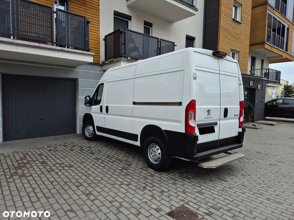 Peugeot BOXER - 4