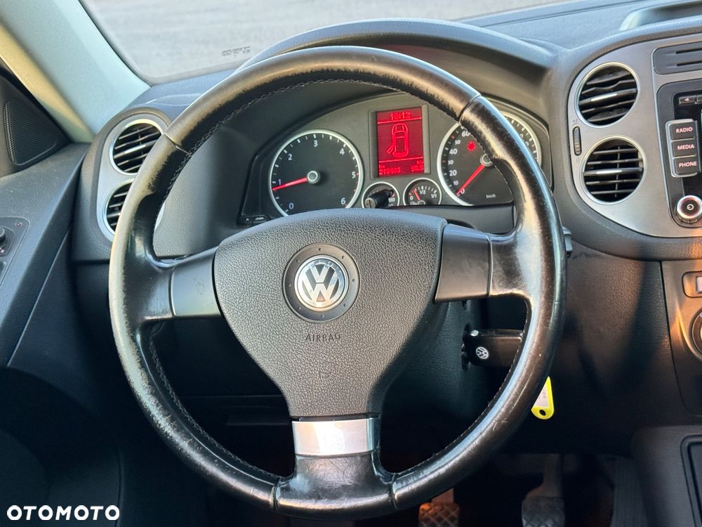 Volkswagen Tiguan 2.0 TDI 4Mot Sport&Style - 20