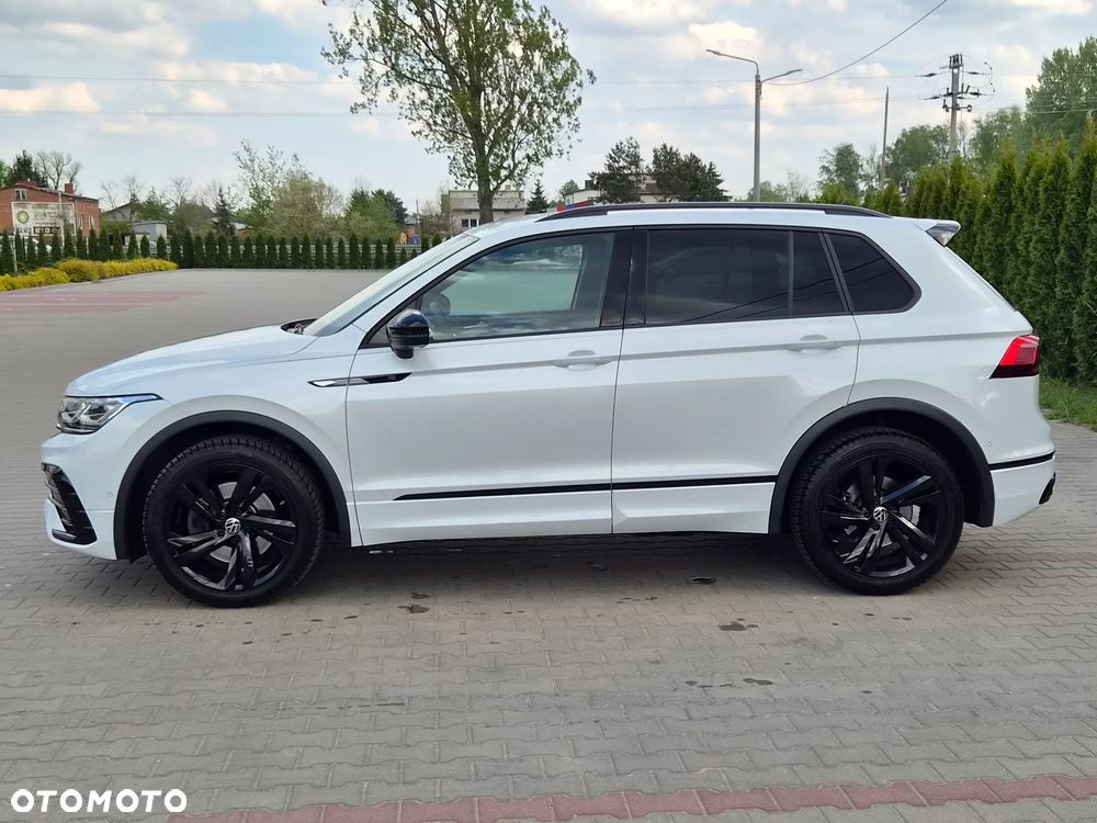Volkswagen Tiguan 2.0 TSI 4Mot R-Line DSG - 5