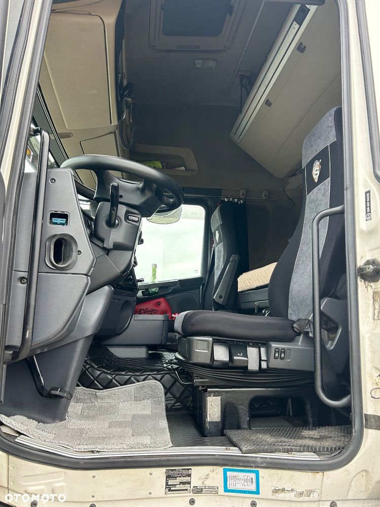 Scania R420 - 12