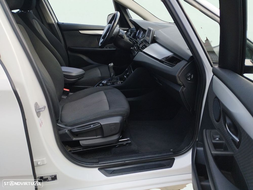 BMW 216 Active Tourer d Advantage - 15