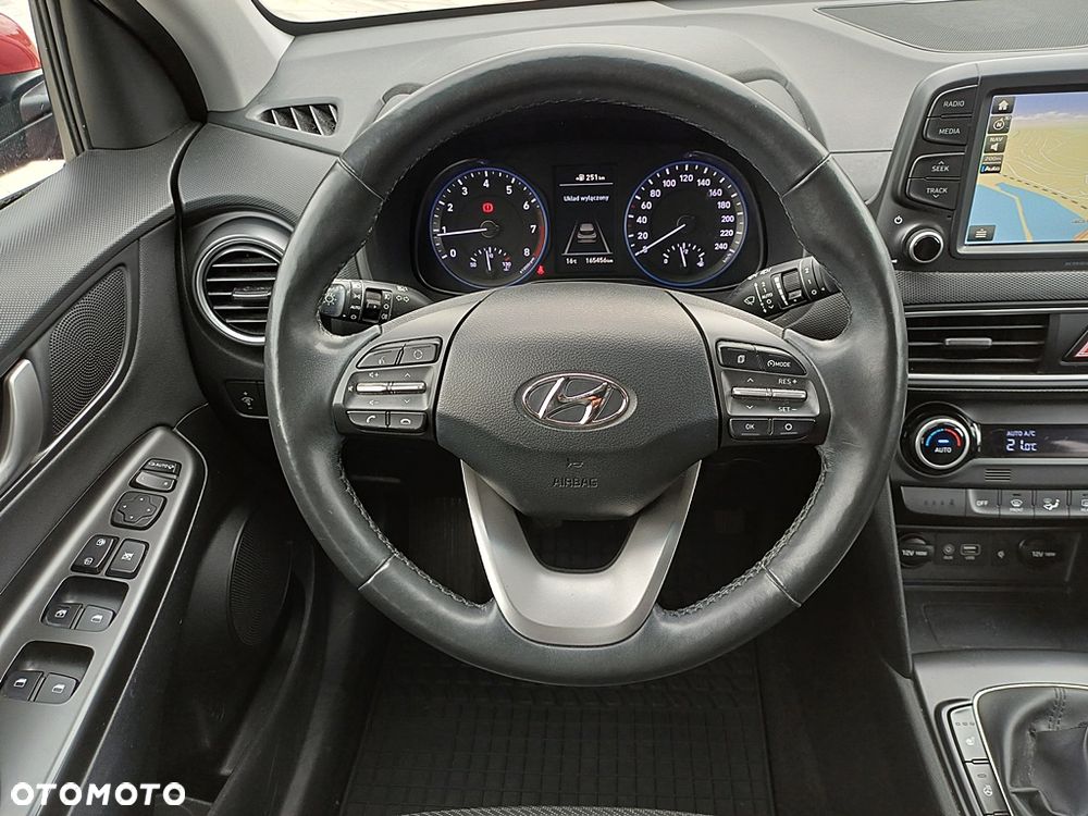 Hyundai Kona 1.0 T-GDI EDITION 30 - 21