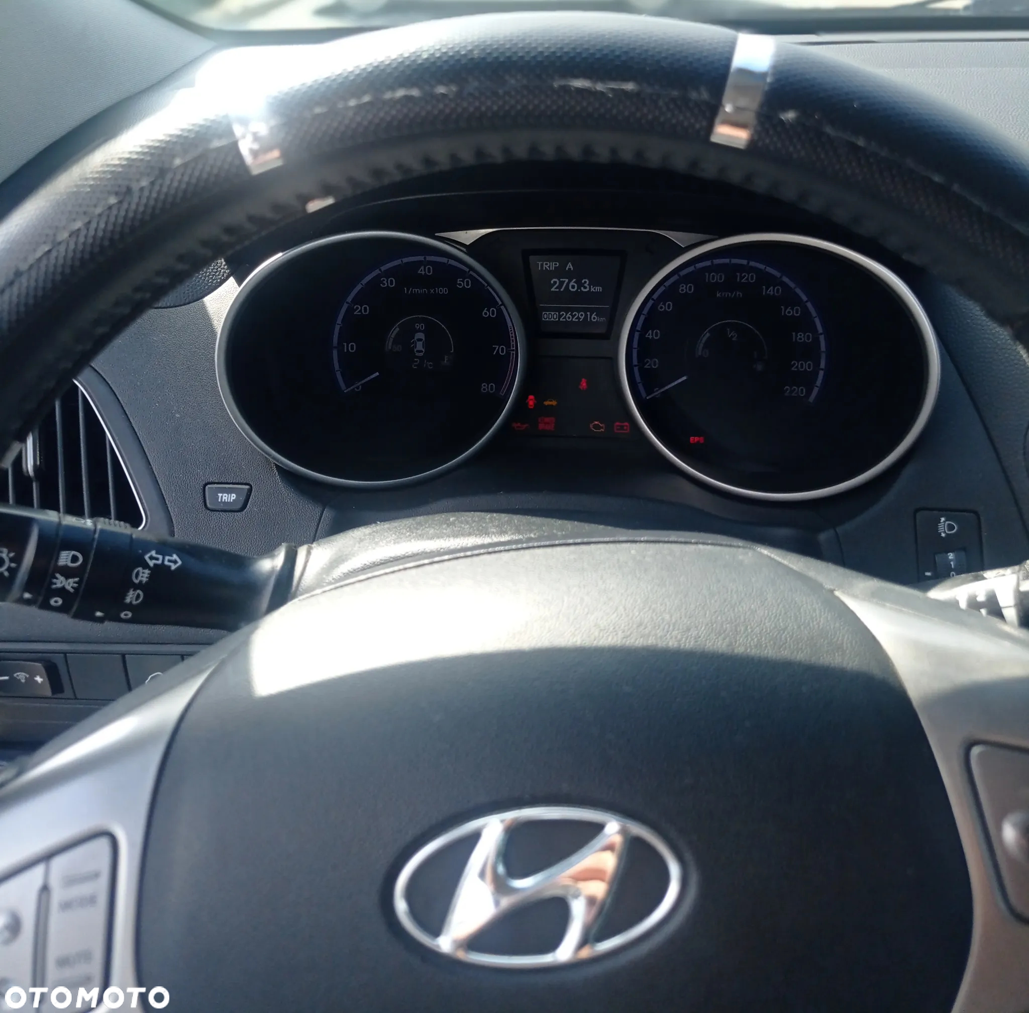 Hyundai ix35 2.0 Classic 2WD - 12