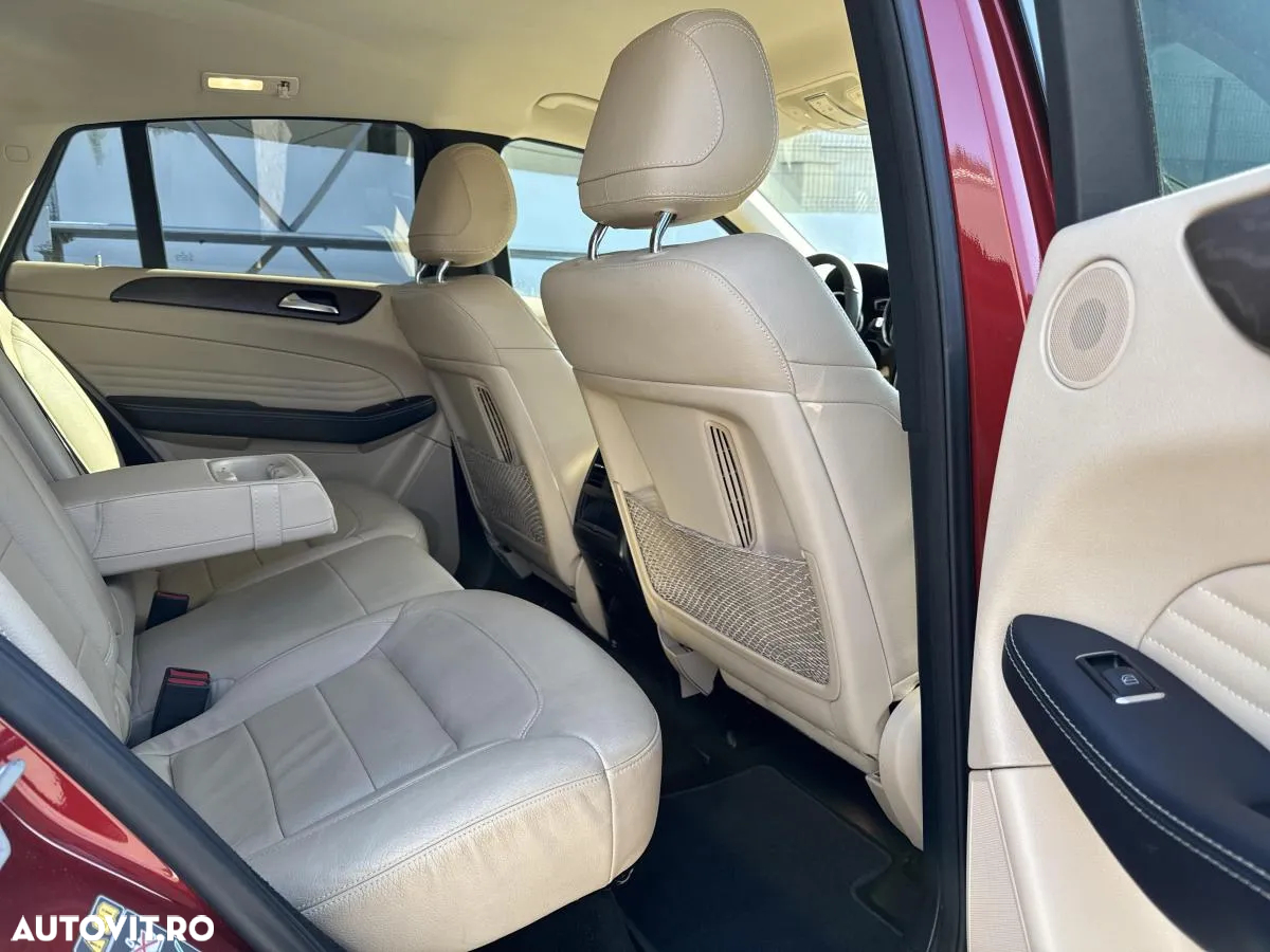 Mercedes-Benz GLE 350 d 4MATIC - 15