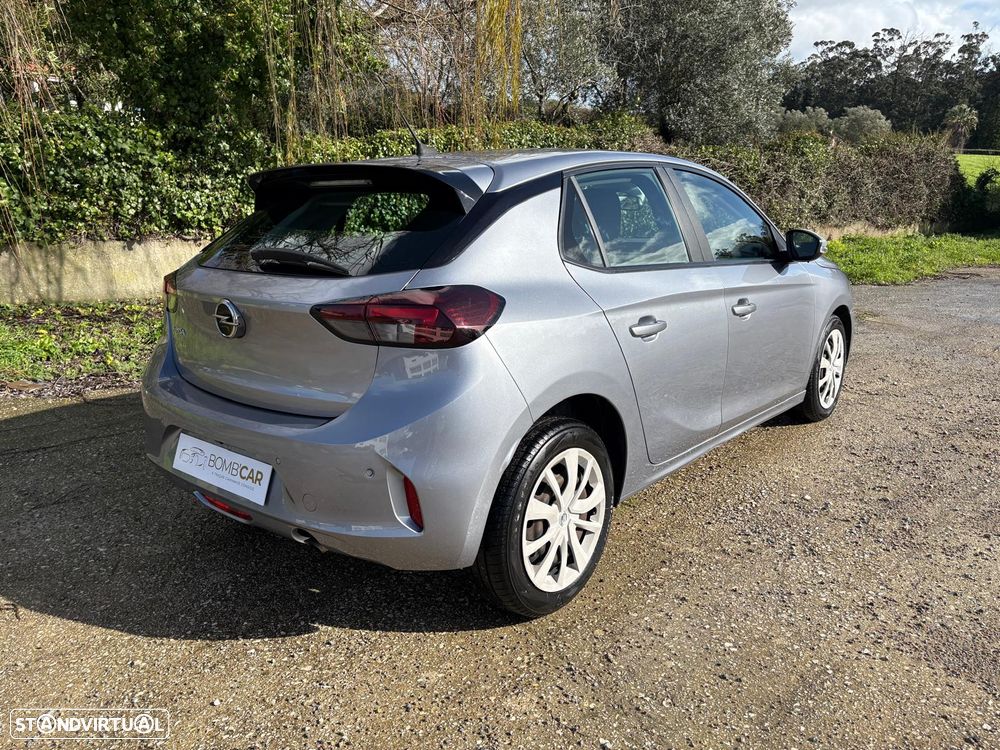 Opel Corsa 1.2 T GS Line Aut. - 35