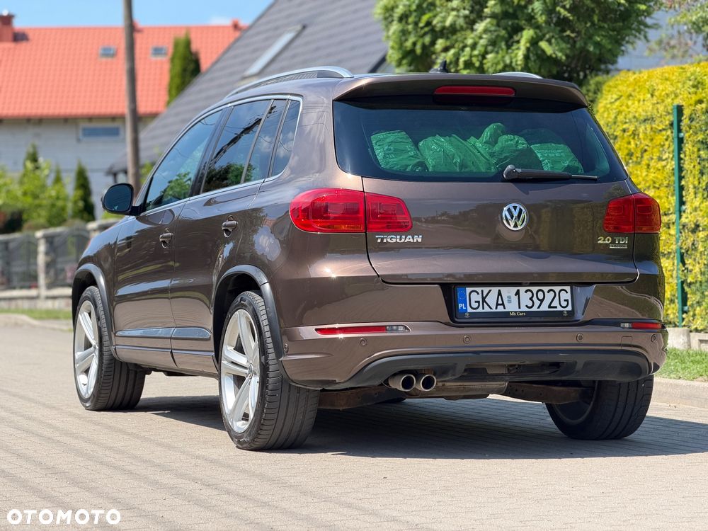 Volkswagen Tiguan 2.0 TDI 4Mot Perfectline R-Style DSG - 17