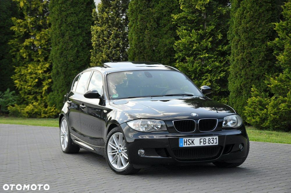 BMW Seria 1 - 2