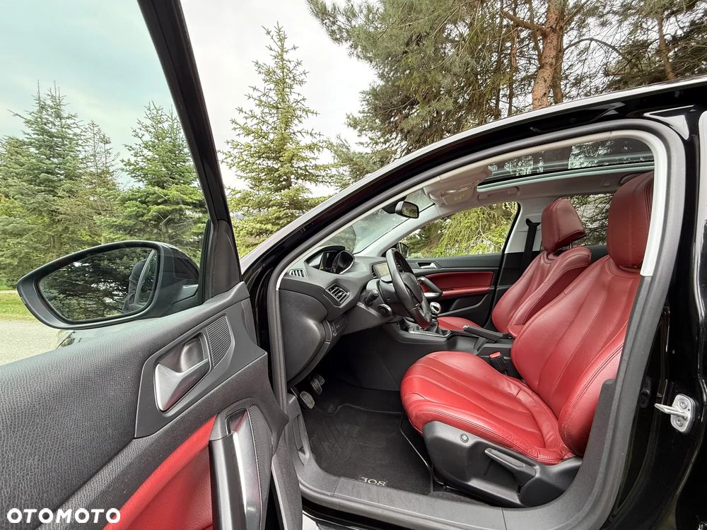 Peugeot 308 BlueHDi FAP 120 Stop & Start Allure - 14