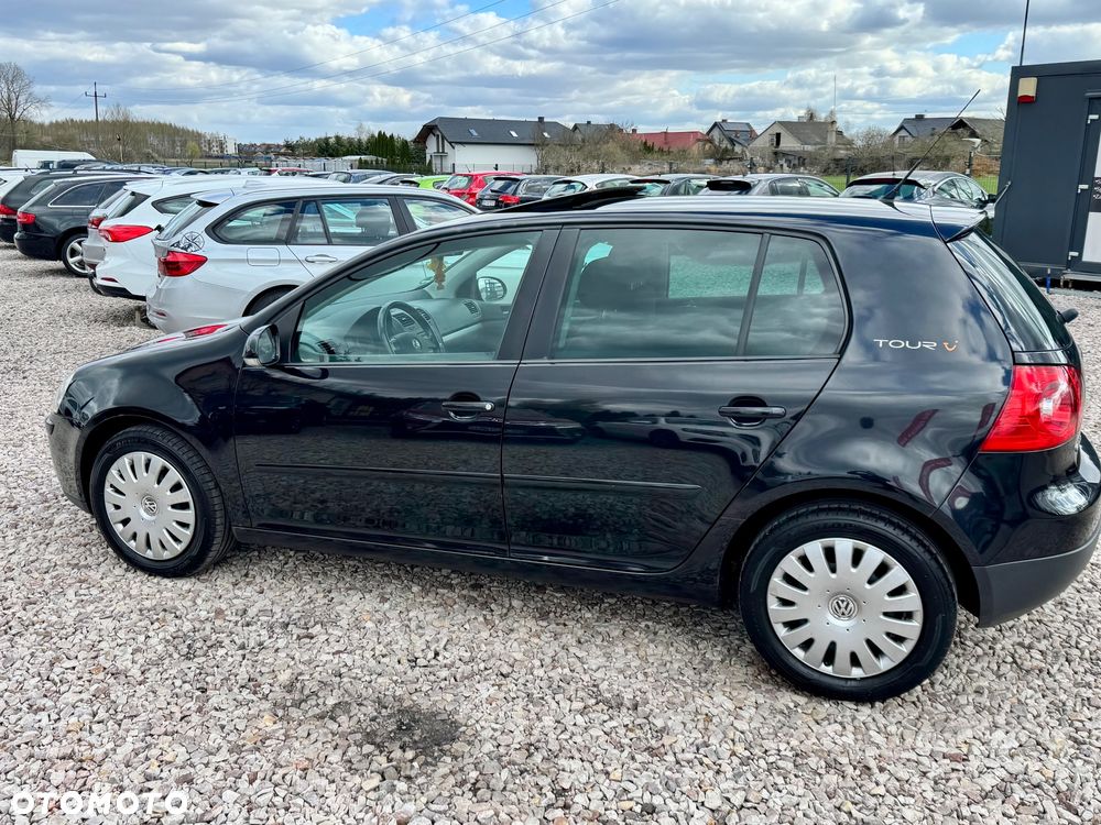 Volkswagen Golf 1.9 TDI Tour - 17