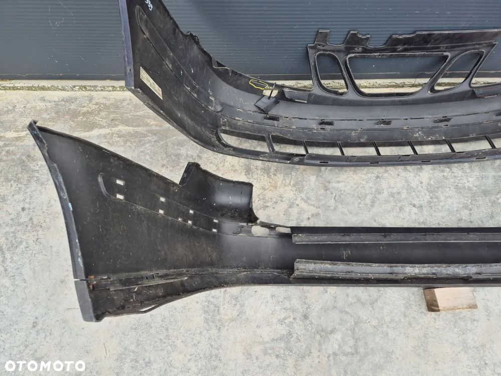 ZDERZAK PRZEDNI TYLNY SAAB 9-5 LIFT 02-05r - 13