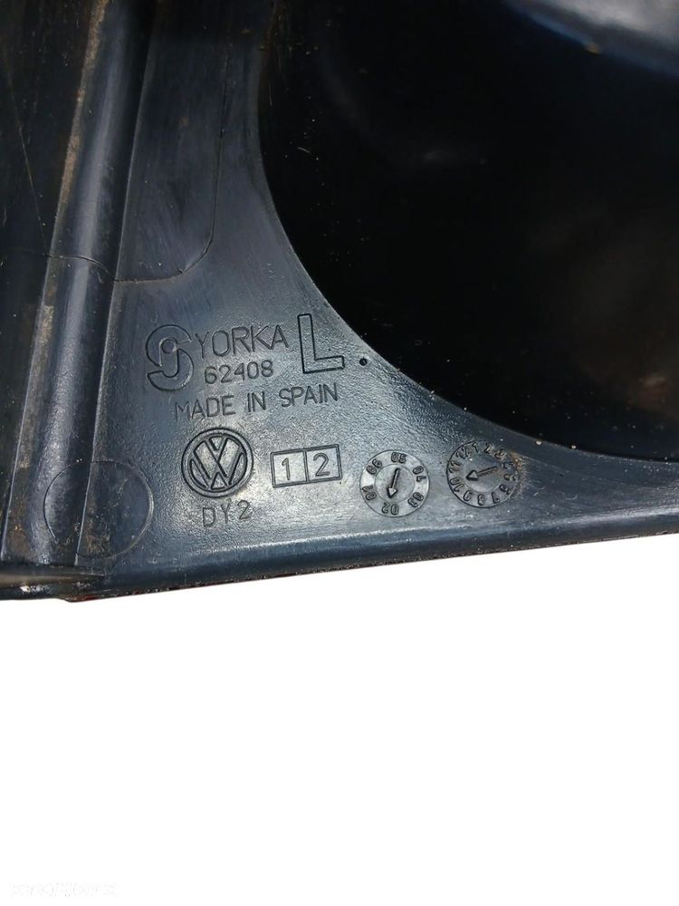 LAMPA LEWA TYLNA TYŁ VW POLO IV 9N 3D 62408 POLO IV - 3