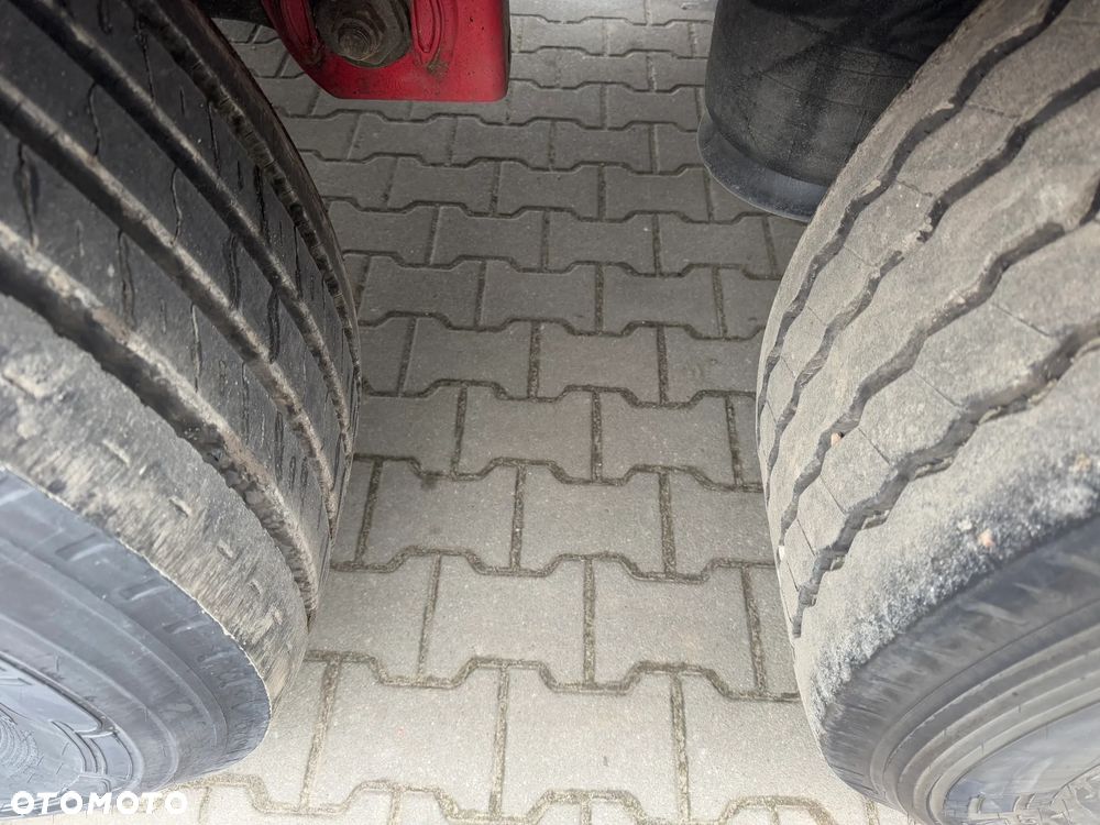 Krone Doppelstock ,Carrier Vector HE19, wys. 2,70m, ŚCIANA 7 cm - 20